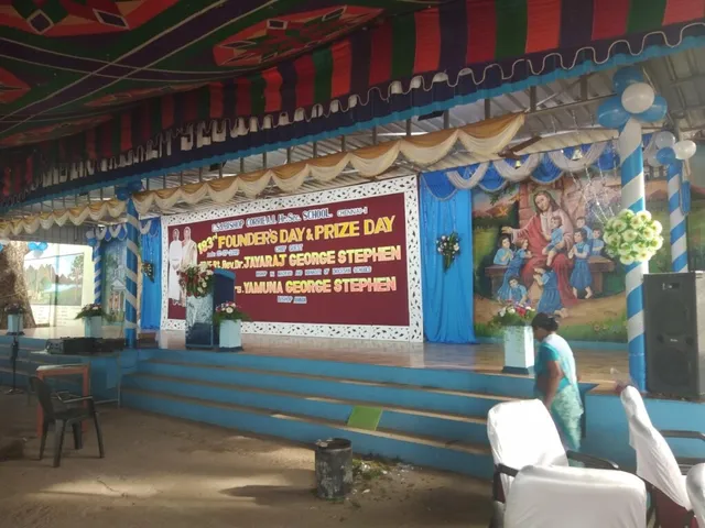 Bishop Corrie Higher Secondary School - 2