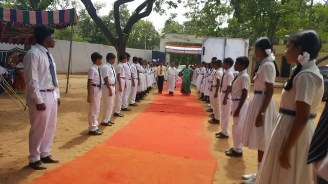 Bishop Corrie Higher Secondary School - 4