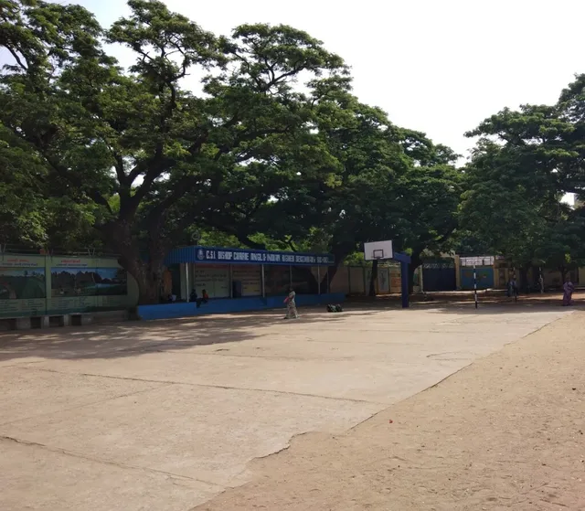 Bishop Corrie Higher Secondary School - 5