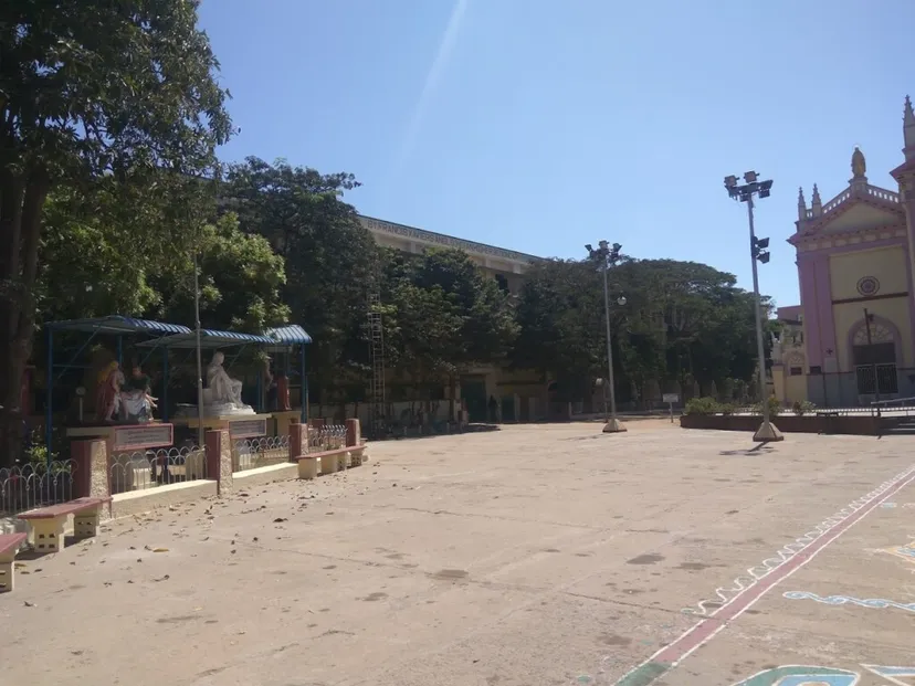 Dominic Savio Matriculation School