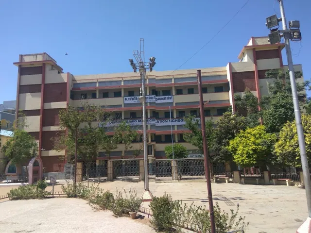 Dominic Savio Matriculation School - 5