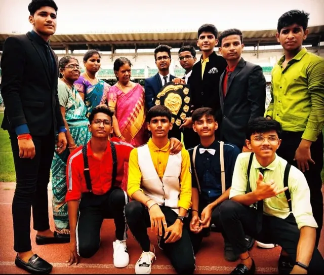 Sri L G G Mat Higher Secondary School - 2