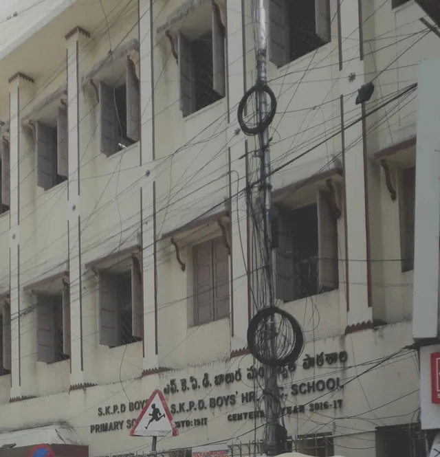 SKPD Boys' Higher Secondary School - 3