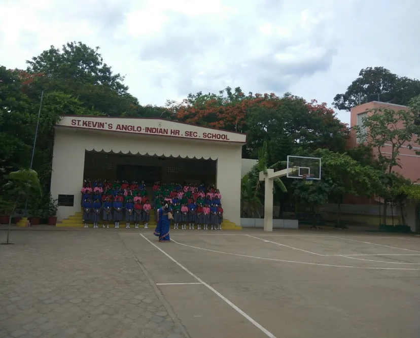St. Kevin's Anglo Indian Higher Secondary School