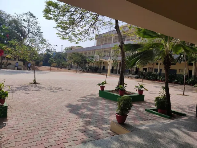 St. Kevin's Anglo Indian Higher Secondary School - 4