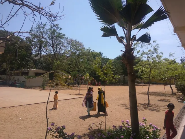 St. Kevin's Anglo Indian Higher Secondary School - 5