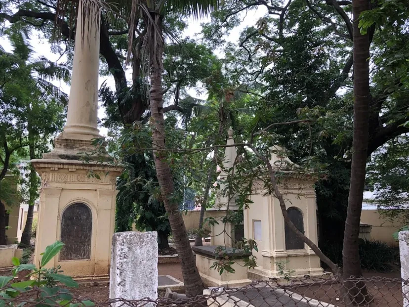 St. Matthias Anglo Indian Higher Secondary School