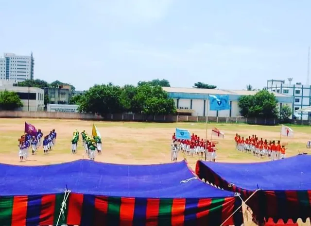 St. Matthias Anglo Indian Higher Secondary School - 3