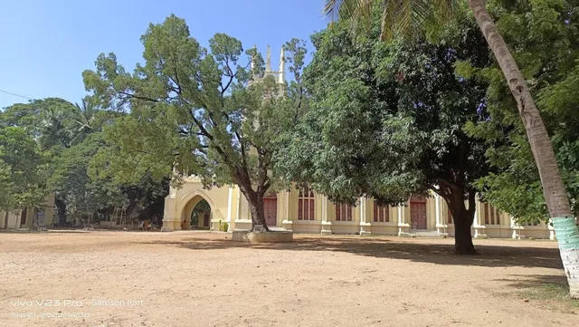 St. Matthias Anglo Indian Higher Secondary School - 5