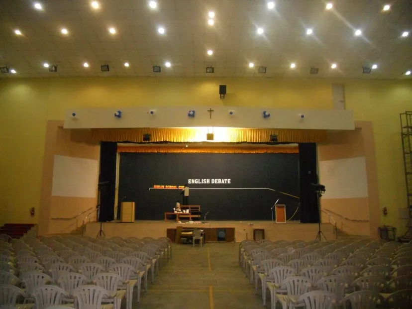 Don Bosco Mat. Hr. Sec. School