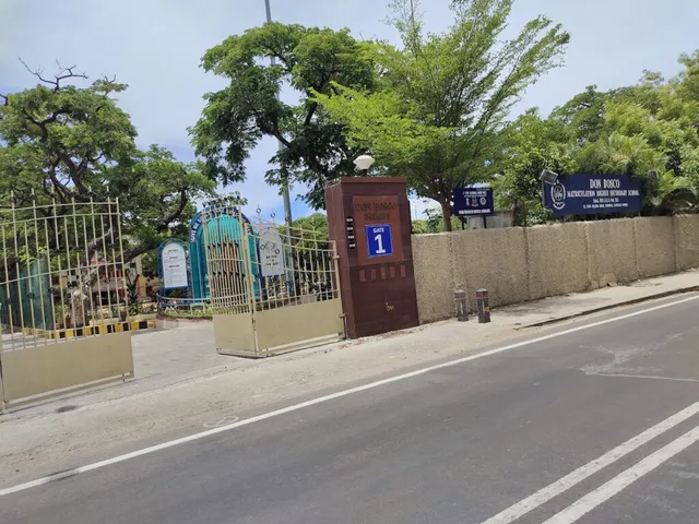Don Bosco Mat. Hr. Sec. School - 5