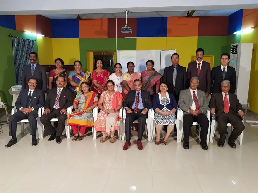 Doveton Boys and Girls Higher Secondary School