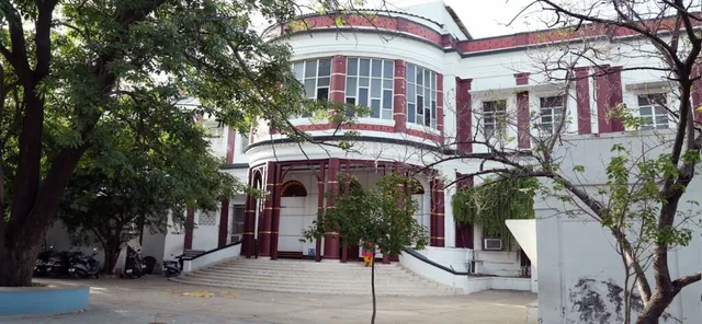 Doveton Boys and Girls Higher Secondary School - 2