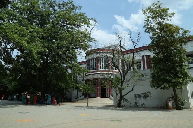 Doveton Boys and Girls Higher Secondary School - 4