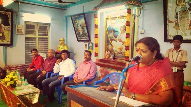 S. S. V. Hr. Sec. School - 3