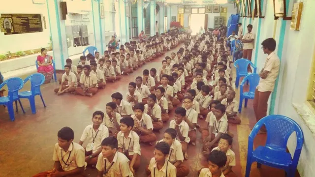 S. S. V. Hr. Sec. School - 5