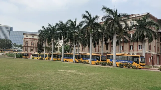 The Shri Ram Universal School - 2