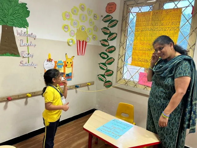 The Shri Ram Universal School - 4