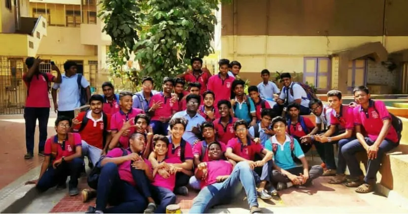 St. Joseph Anglo Indian Boys' Higher Secondary School