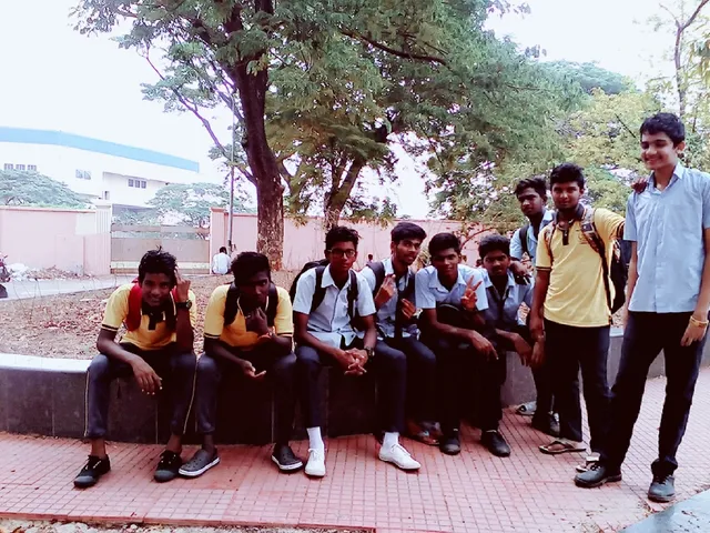 St. Joseph Anglo Indian Boys' Higher Secondary School - 4