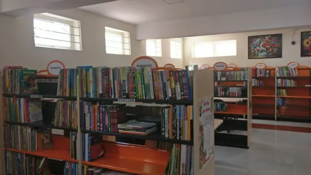 National Public School - 4