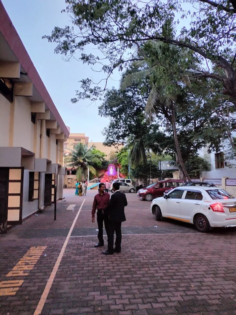 St Andrews high School - 2