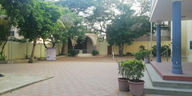 Maria Matriculation Higher Secondary School