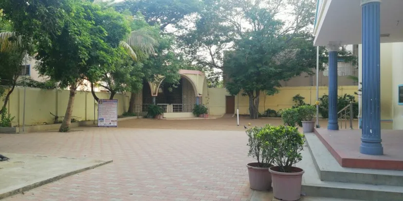 Maria Matriculation Higher Secondary School