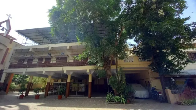 Maria Matriculation Higher Secondary School - 7