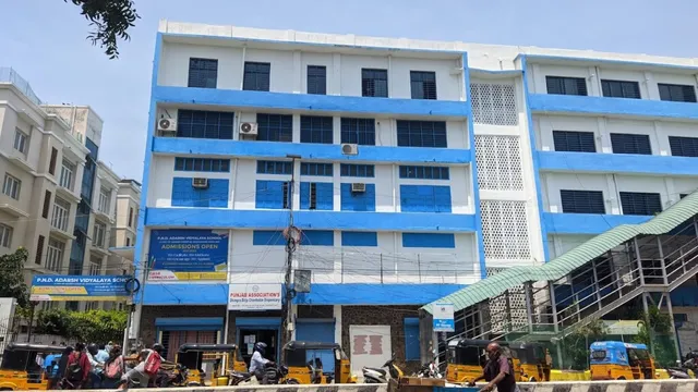 P.N.D Adarsh Vidyalaya Senior Secondary School - 5