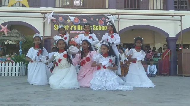 Saint Peters Higher Secondary School - 2