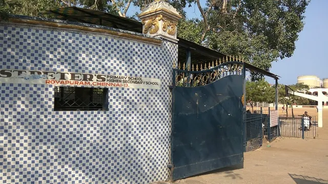 Saint Peters Higher Secondary School - 3