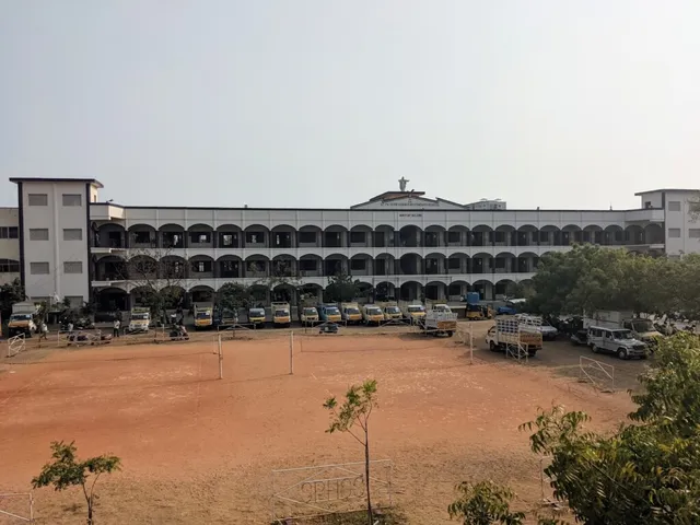 Saint Peters Higher Secondary School - 5