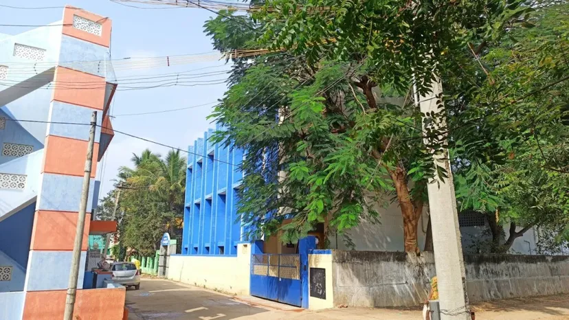 St. Paul's Higher Secondary School