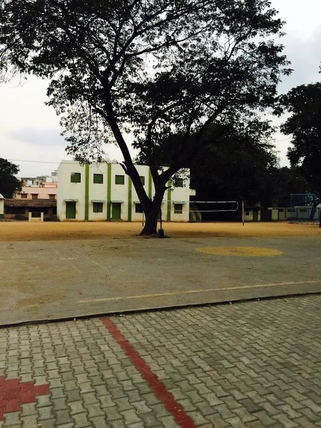 St. Paul's Higher Secondary School - 4