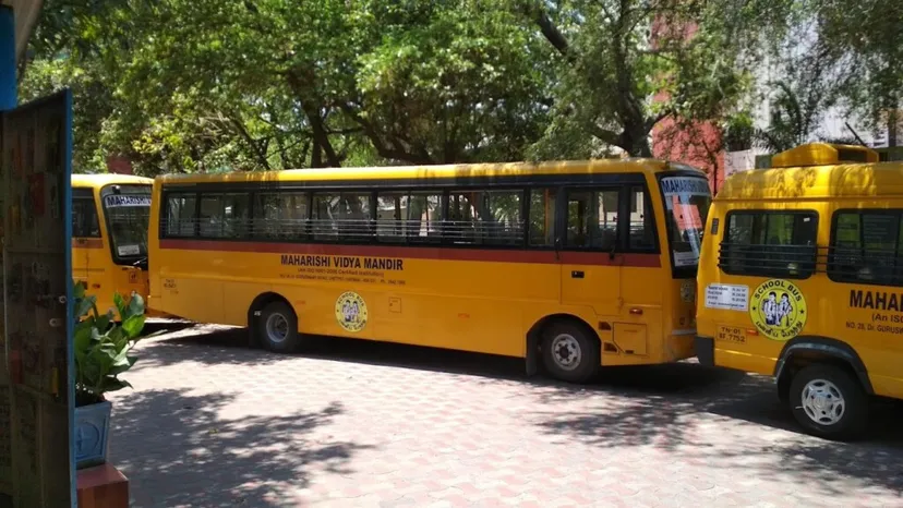 Maharishi Vidya Mandir Senior Secondary School Chennai