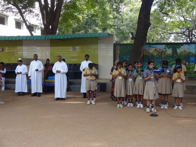 DON BOSCO SCHOOL OF EXCELLENCE - 2