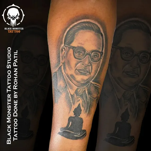 Black Monster Tattoo Studio-Best Tattoo Studio In Pune - 19