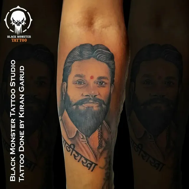 Black Monster Tattoo Studio-Best Tattoo Studio In Pune - 21