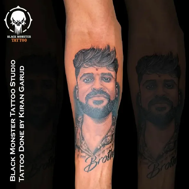 Black Monster Tattoo Studio-Best Tattoo Studio In Pune - 22