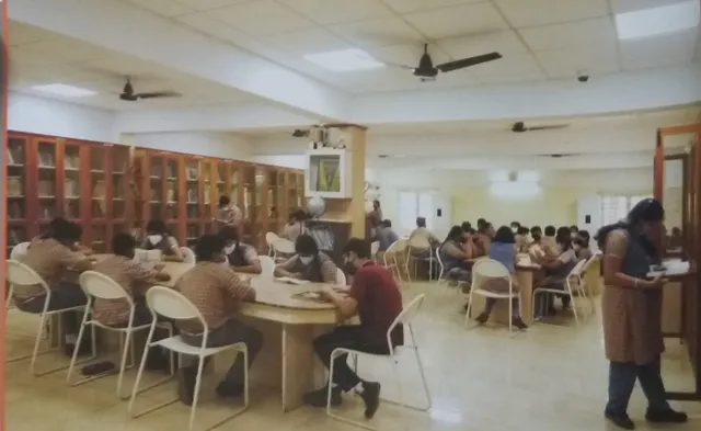 Bhavan's Rajaji Vidyashram - 2