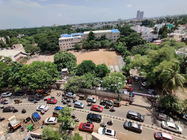 Bhavan's Rajaji Vidyashram - 5