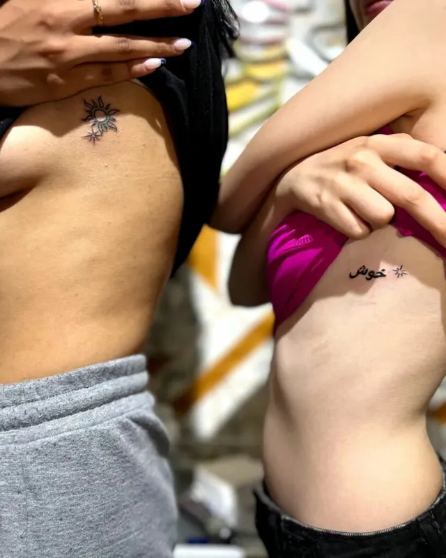 Black Monster Tattoo Studio-Best Tattoo Studio In Pune - 28