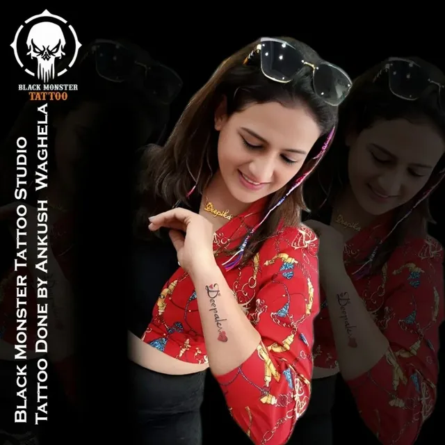 Black Monster Tattoo Studio-Best Tattoo Studio In Pune - 30