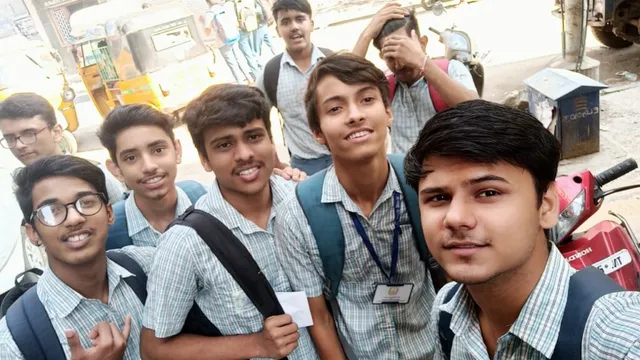 Sri Sanatana Dharma Higher Secondary School - 2