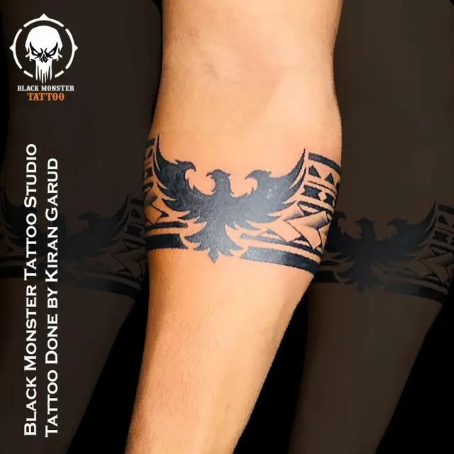Black Monster Tattoo Studio-Best Tattoo Studio In Pune - 35