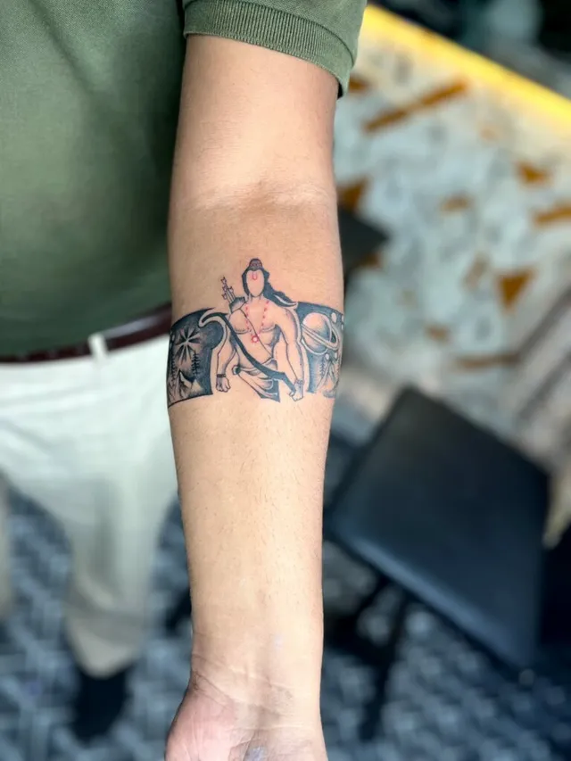 Black Monster Tattoo Studio-Best Tattoo Studio In Pune - 36