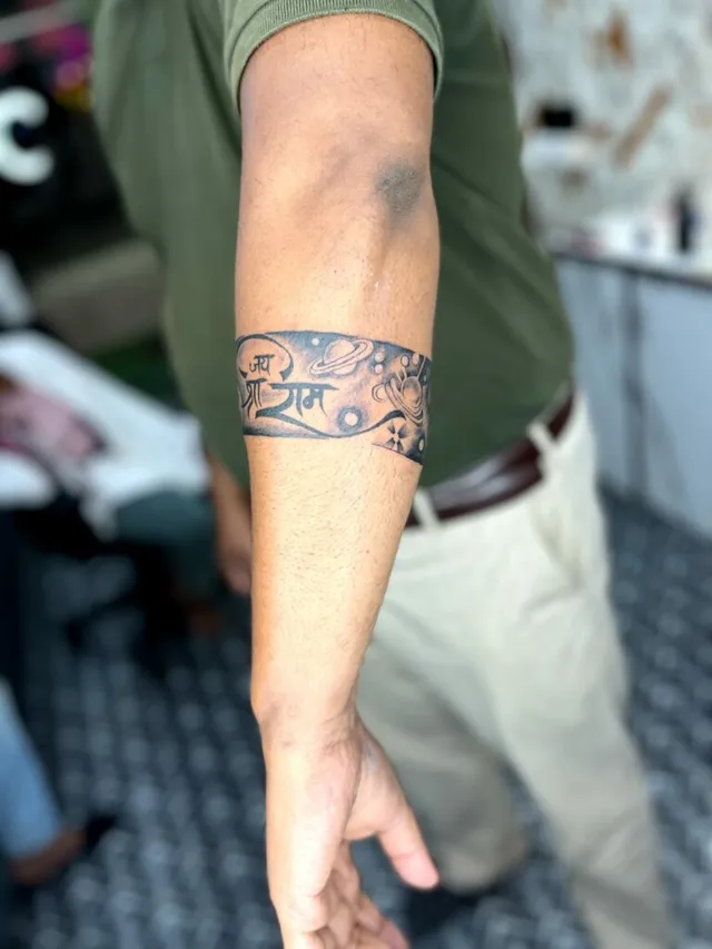 Black Monster Tattoo Studio-Best Tattoo Studio In Pune - 37