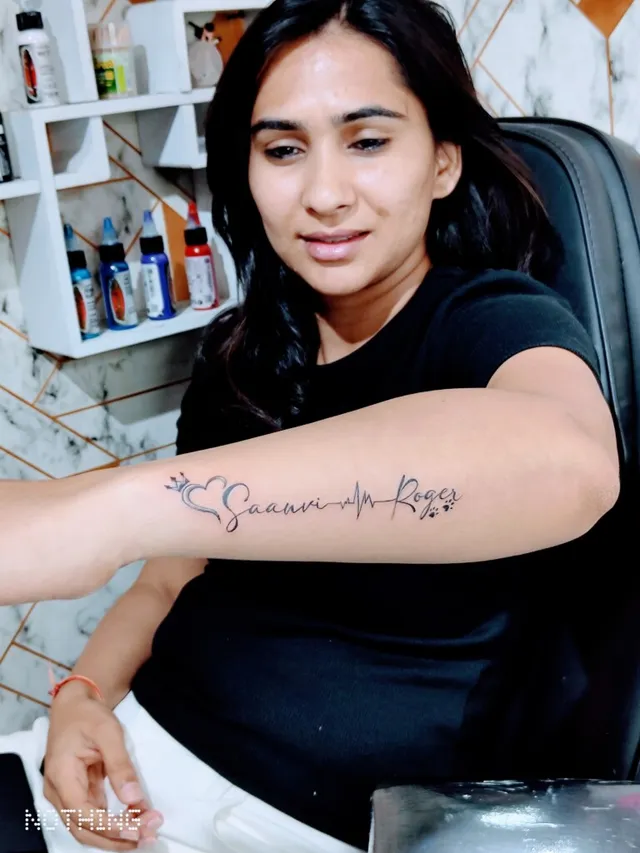 Black Monster Tattoo Studio-Best Tattoo Studio In Pune - 48