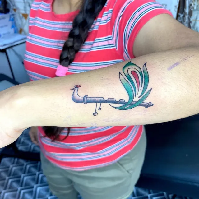 Black Monster Tattoo Studio-Best Tattoo Studio In Pune - 49